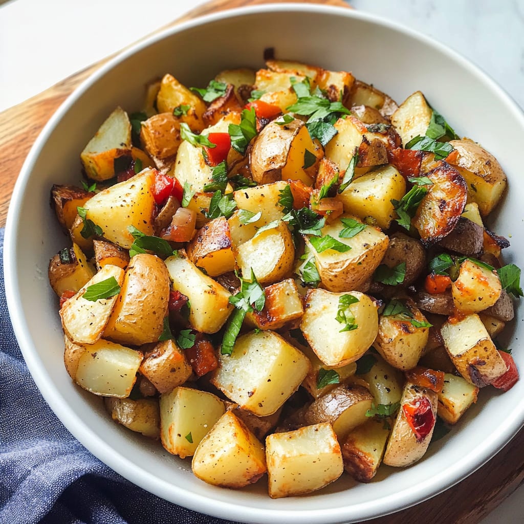 Breakfast Potatoes