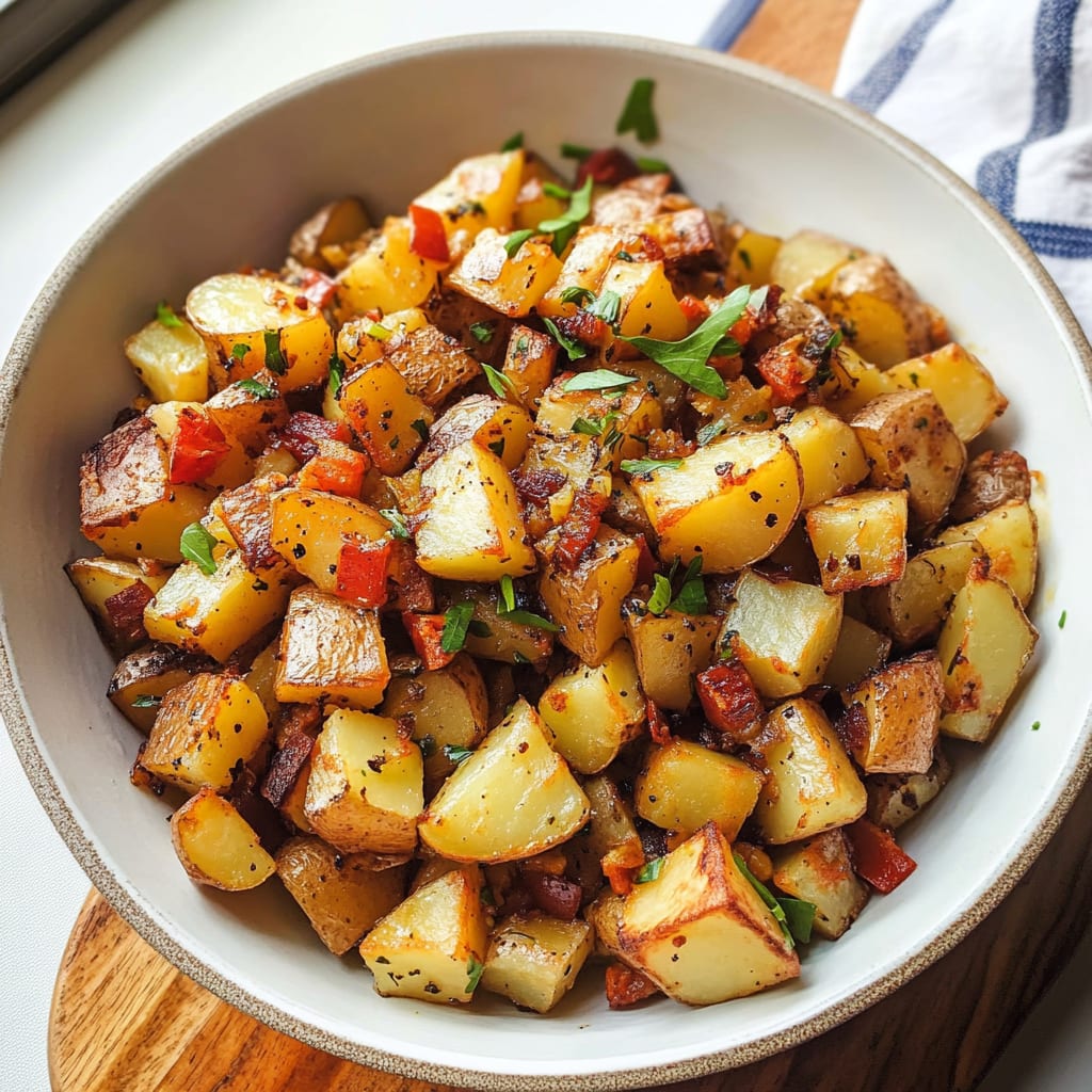 Breakfast Potatoes