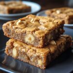 Browned Butter Blondies