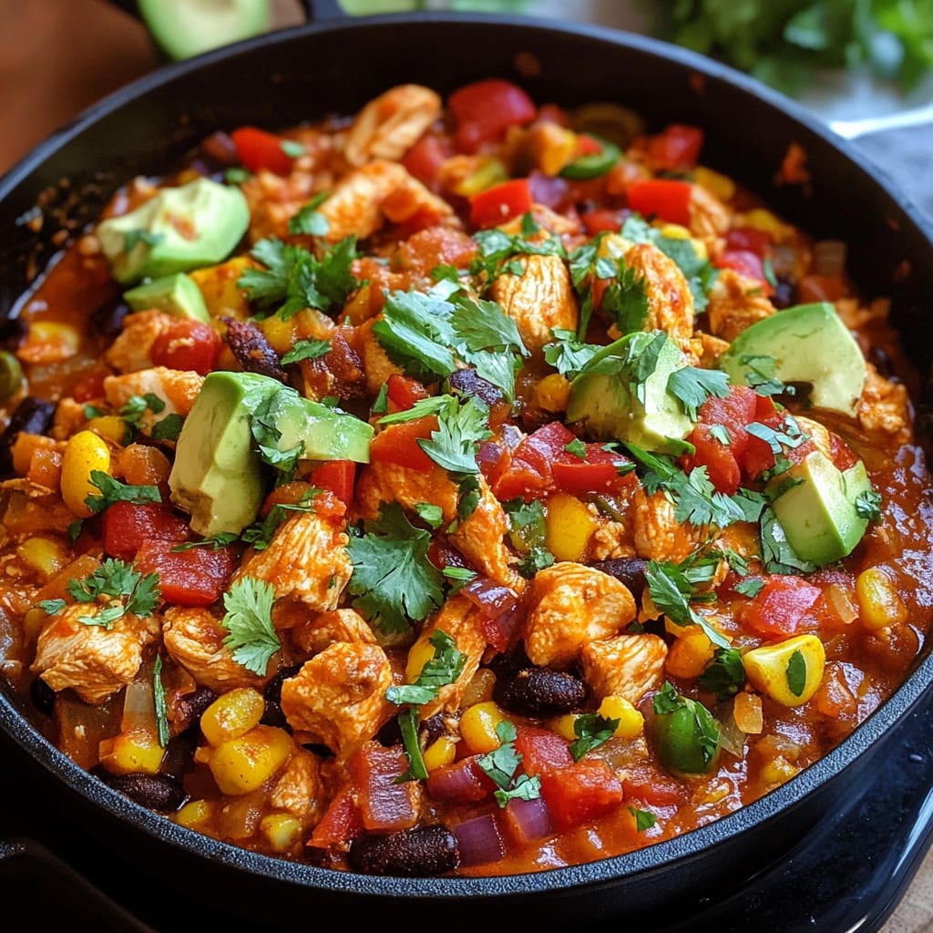 Chicken Fiesta