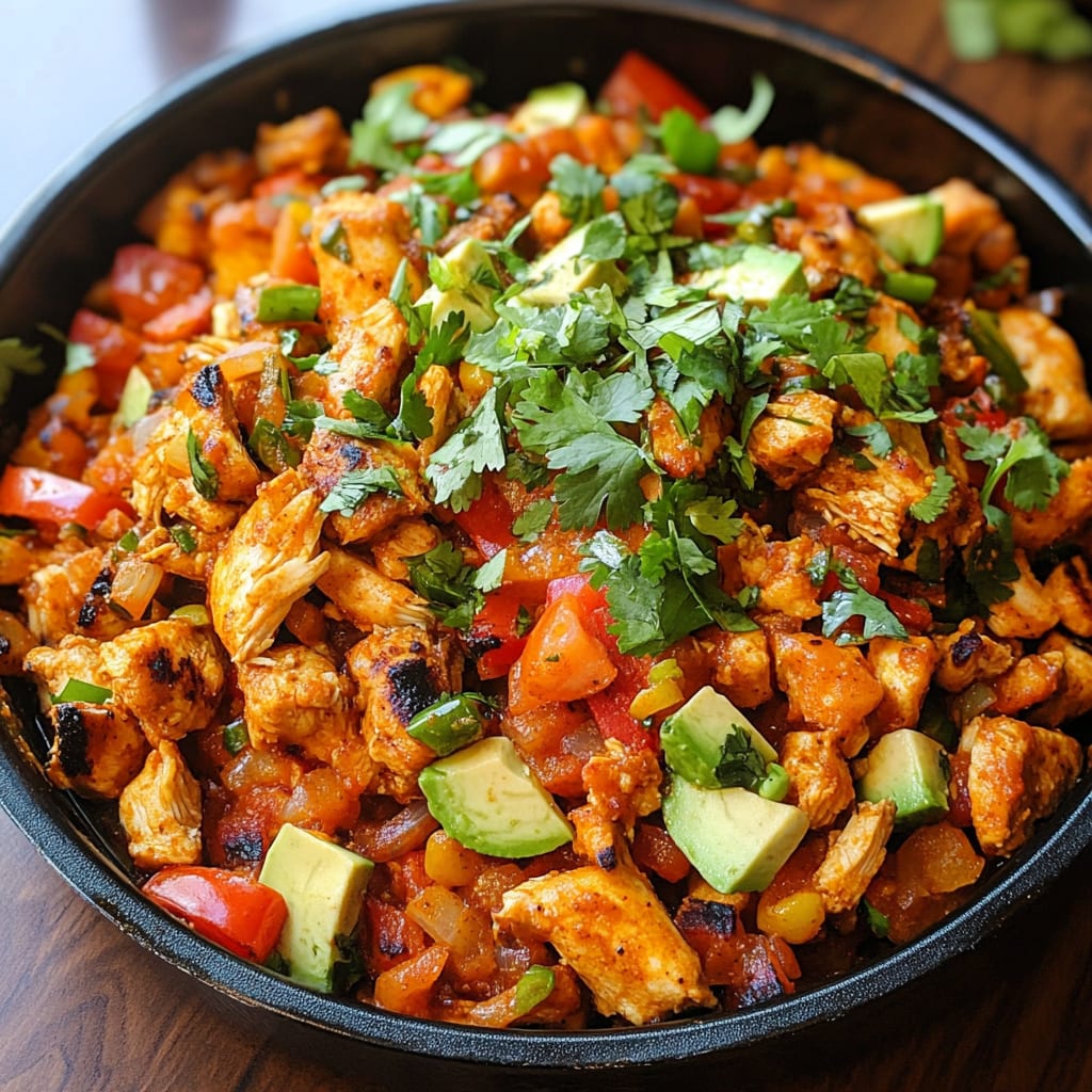 Chicken Fiesta