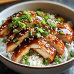 Chicken Teriyaki Recipe