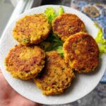 Chickpea Patties Recipe