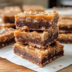 Chocolate Caramel Bars