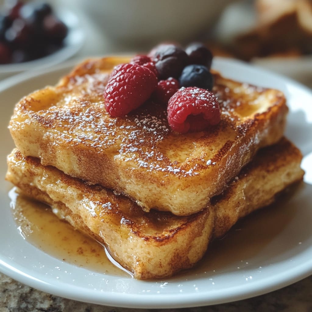 Crockpot French Toast Recipe