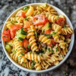 Easy Pasta Salad