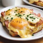 Eggs Benedict Casserole