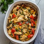 Greek Chicken Casserole