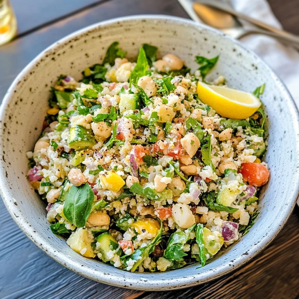 Jennifer Aniston Salad