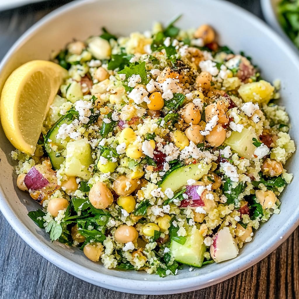 Jennifer Aniston Salad