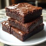 Lunch Lady Brownies