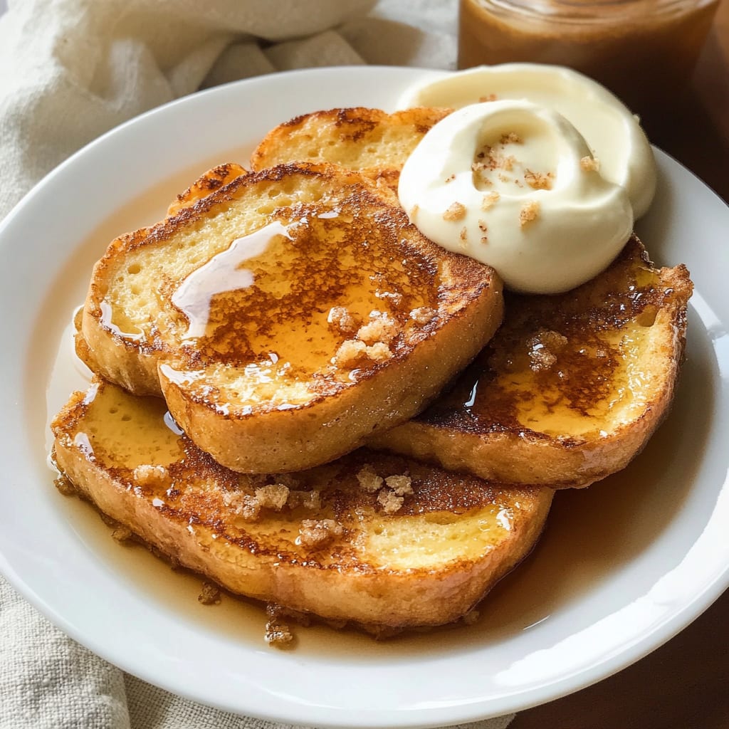 Maple French Toast