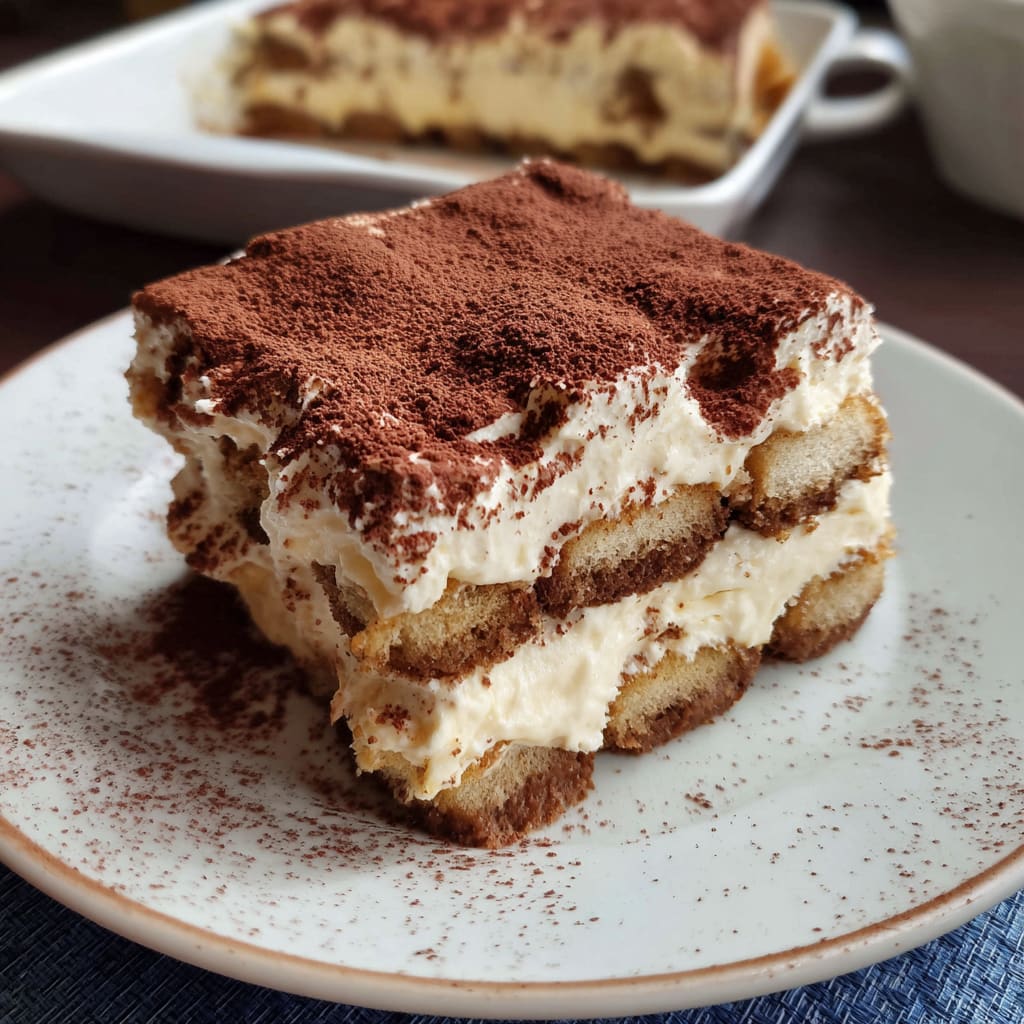 Tiramisu Recipes Roundup