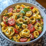 Tortellini Salad Recipe