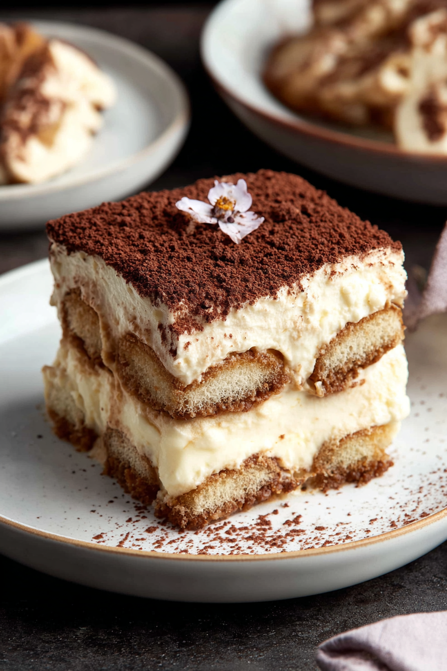 Tiramisu Recipes Roundup