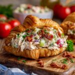 BLT Chicken Salad