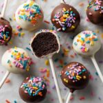 Chocolate Cake Pops