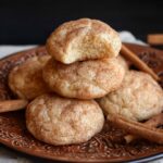 Cinnamon Cream Cheese Cookies Recipe