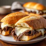 Crockpot French Dip