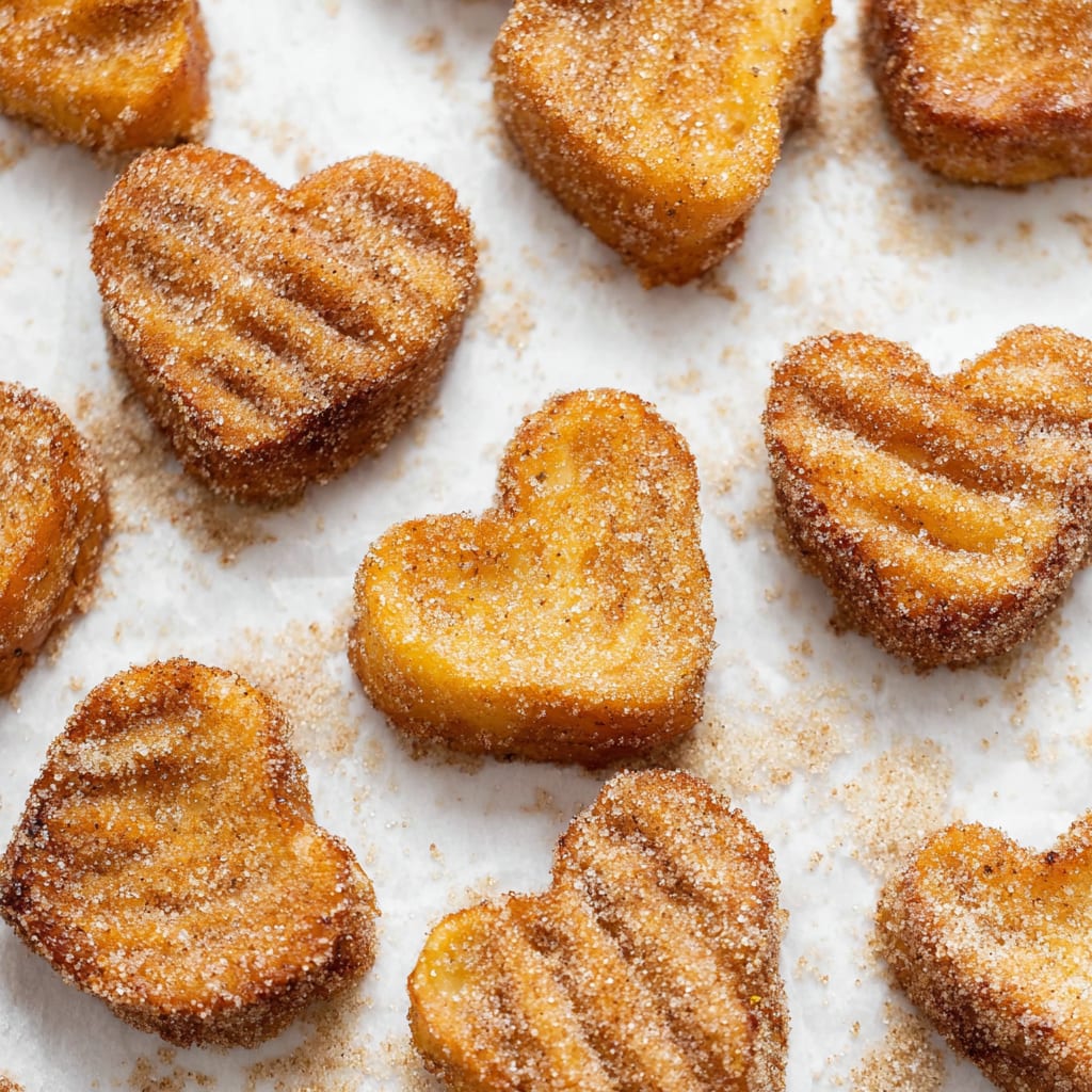 French Toast Churro Bites
