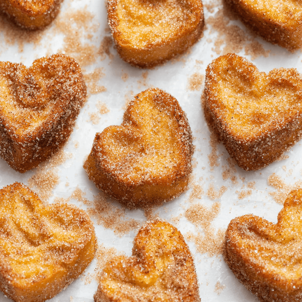 French Toast Churro Bites