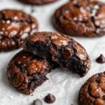Fudgy Chewy Brookies