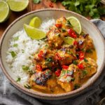Irresistible Thai Peanut Chicken