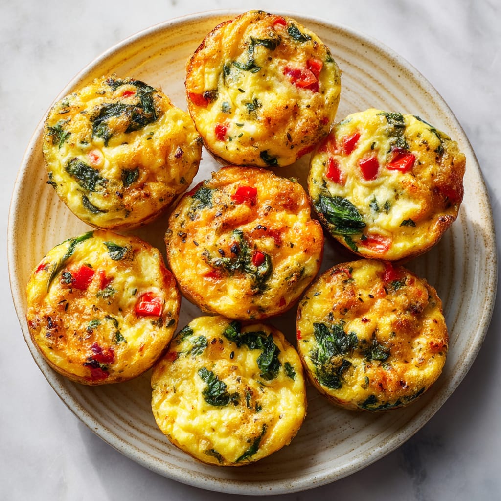 Loaded Egg Muffins