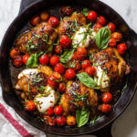 One Pan Balsamic Chicken