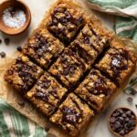 Peanut Butter Banana Bars