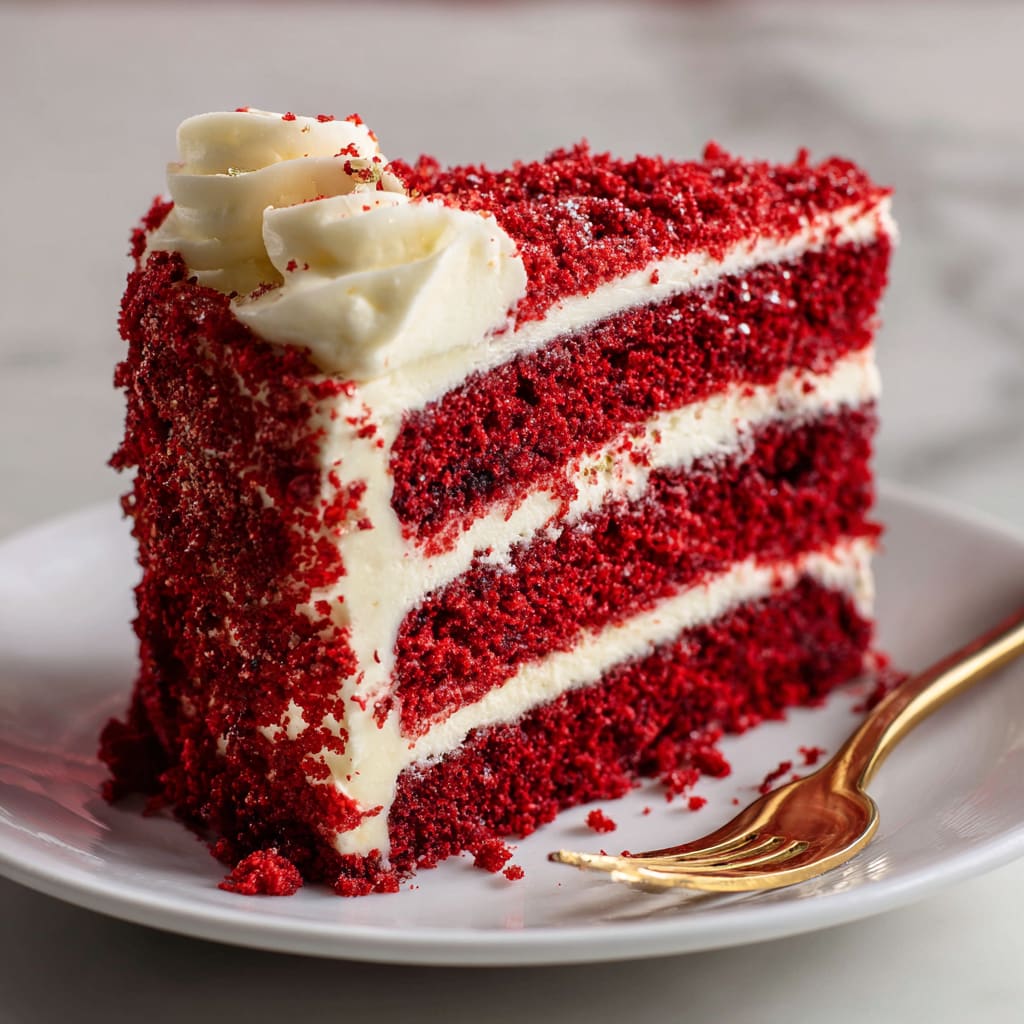 Red Velvet Cake