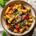 Roasted Vegetable Pasta