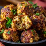 Sausage Stuffing Balls