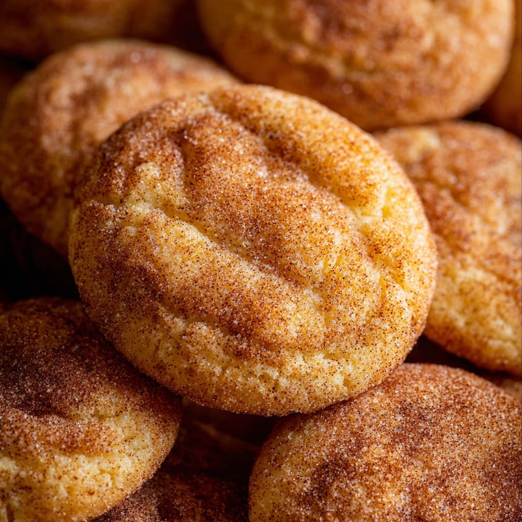 Snickerdoodle Recipe