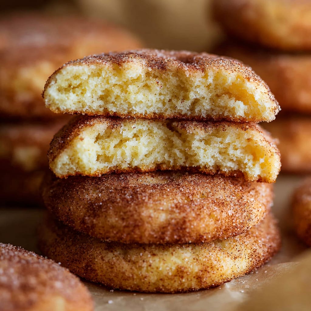 Snickerdoodle Recipe