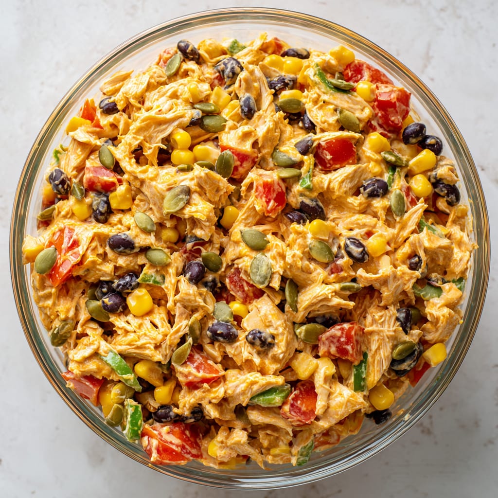 Southwest Chicken Salad