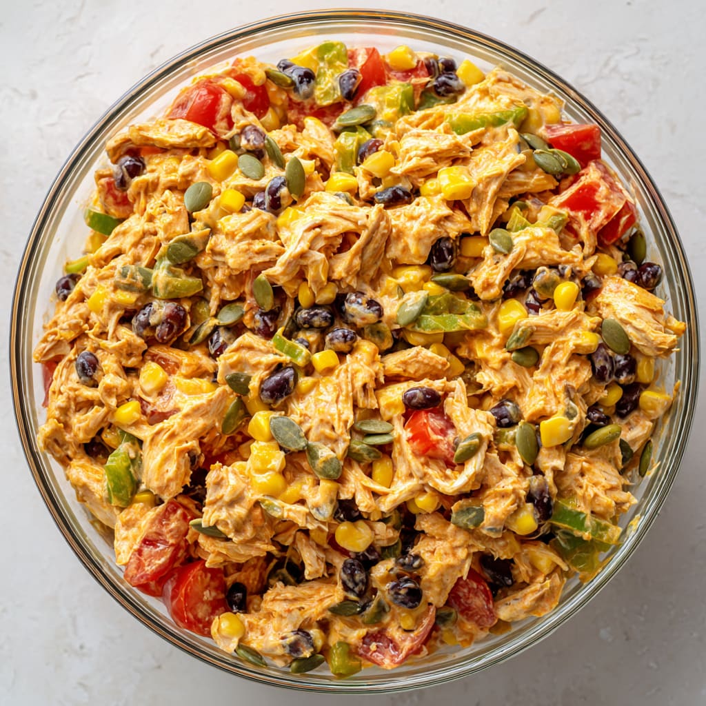 Southwest Chicken Salad