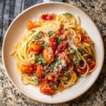 Tomato Basil Pasta Recipe