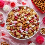 Valentines Day Snack Mix