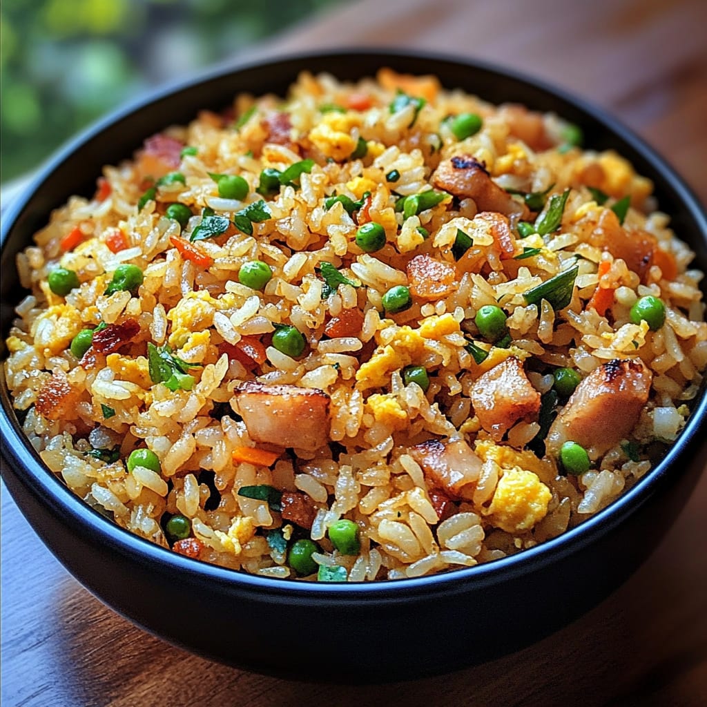 Bang Bang Fried Rice