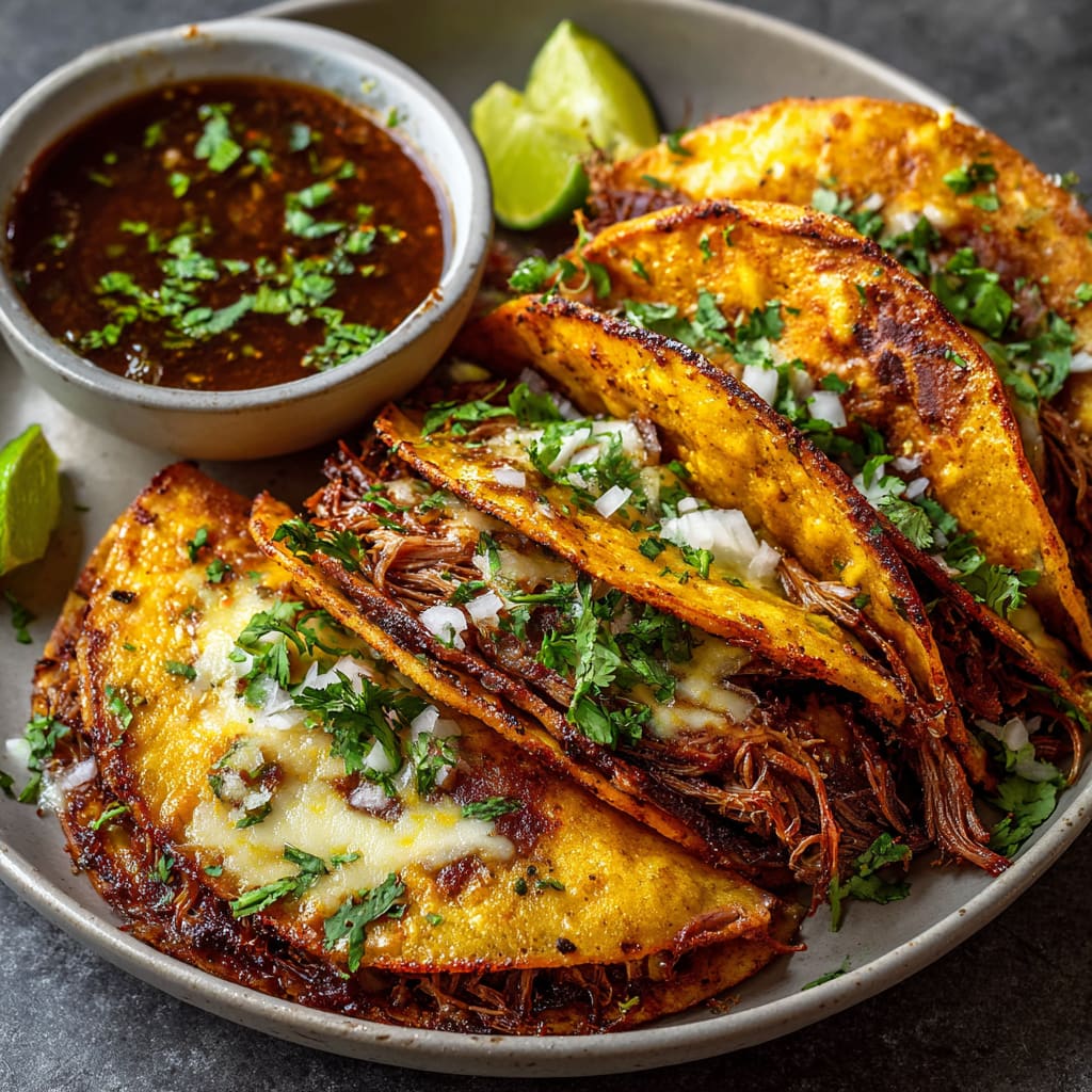 Birria Tacos Recipe
