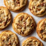 Butter Pecan Cookies