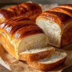 Condensed Milk Bread