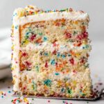Confetti Layer Cake