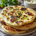 Cottage Cheese Flatbread