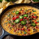 Cowboy Queso Recipe