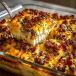 Crack Break Casserole