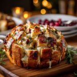 Cranberry Goat Cheese Sourdough