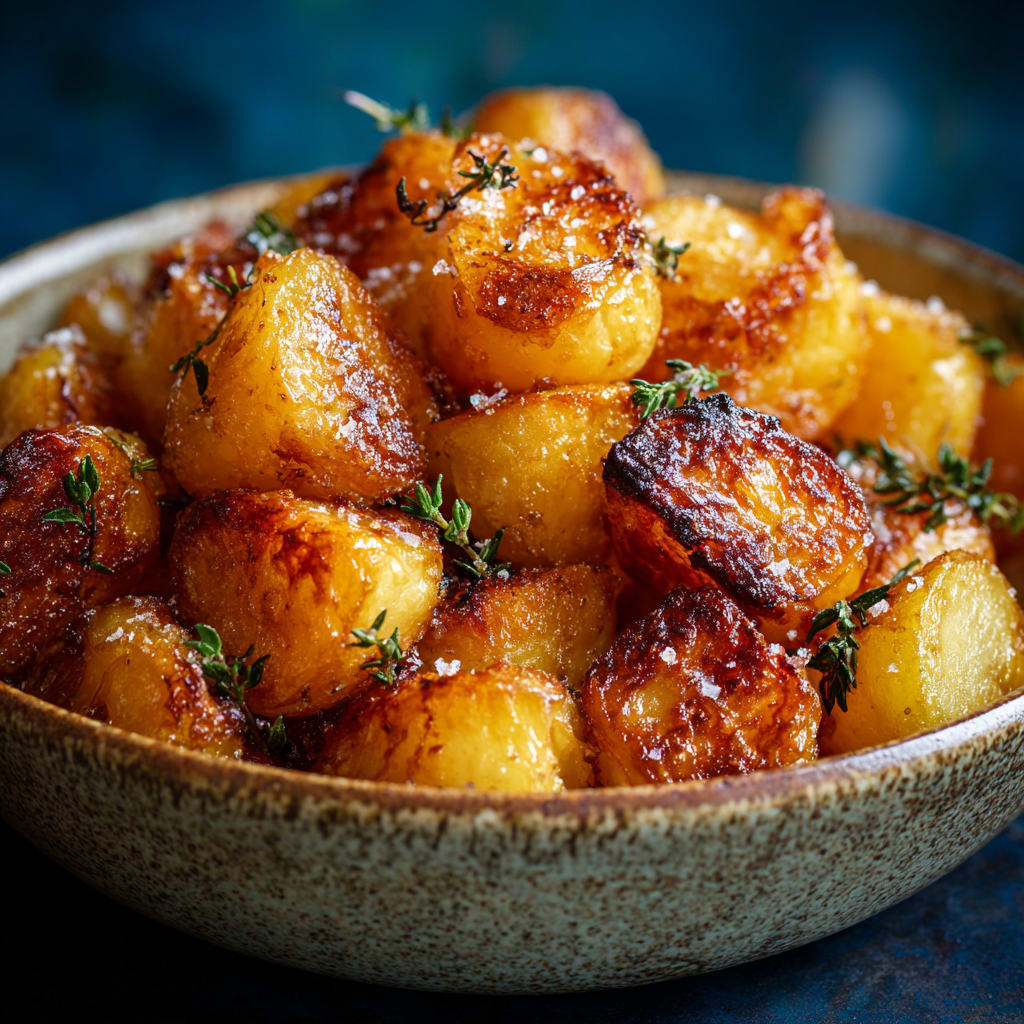 Crispy Roast Potatoes