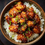 Crispy Sesame Chicken